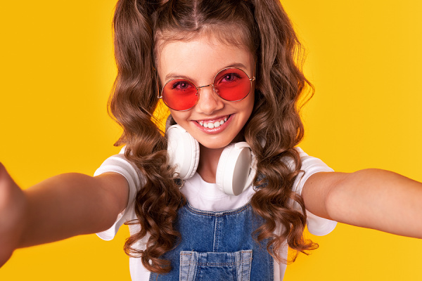 59 Easy Tween Hairstyles for All Hair Lengths | If you're looking for cute and stylish hairstyles for girls in their tween and teen years, this post has so many ideas to choose from. Whether you have short hair, medium length hair, or long hair, these hair tutorials include classic looks with a trendy twist, with lots of TikTok hairstyles you'll love. From half up braids and double top knots, to messy buns and side braids, to dutch braids and bubble braids, these looks are so stylish!
