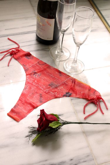 edible underwear
