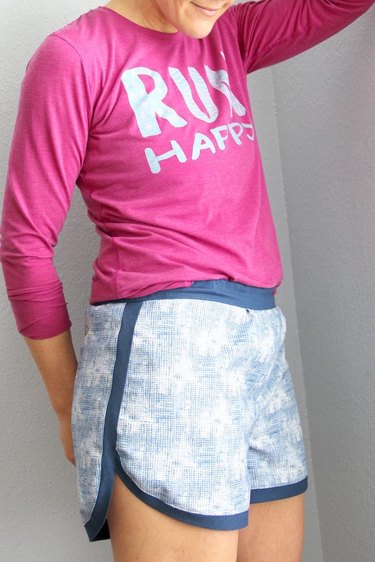 Woman\'s Gym Shorts