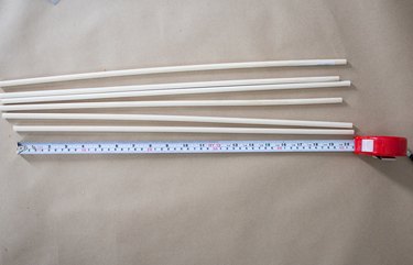 Cut Dowels