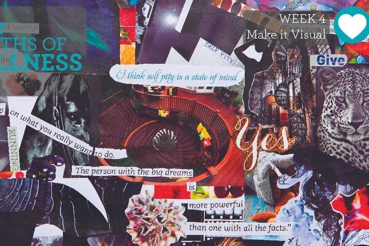 #2013alive: Check Out Our alive Vision Boards
