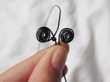 Matching the two wire coils.