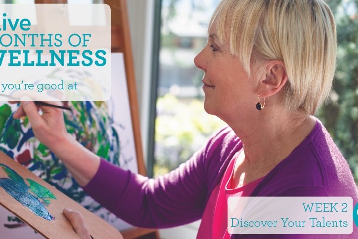 #2013alive: Discover Your Talents: Try Something New
