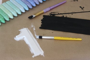 Back to school photo prop