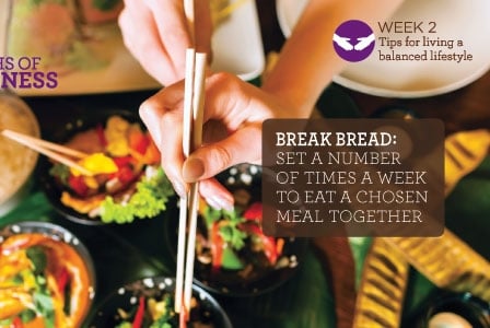 #2013alive: How Did You Revive the Family Meal?
