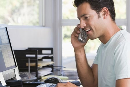 Telecommuters Feel More Connected at Home with Fewer Interruptions
