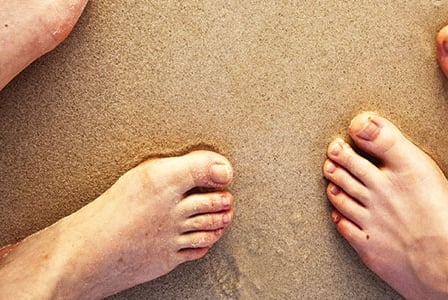 Feet 1st

