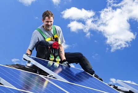 Keeping Up With the Jones\' in Building a Bright and Sustainable Future
