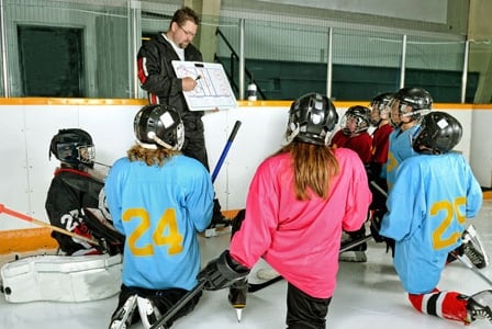 Celebrate Sports Day in Canada

