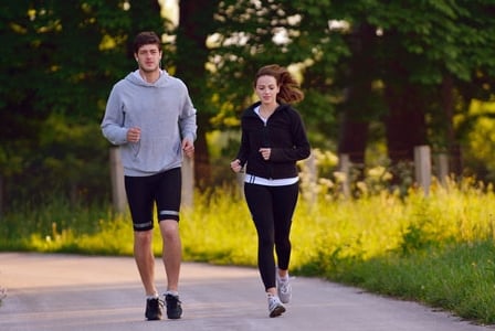 Exercise Reduces Future Stress
