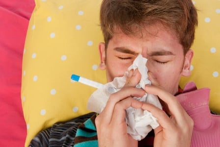 Why Do Elite Athletes Get Sick Before Critical Events?
