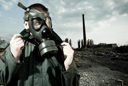 More Reason to Question Fracking Safety
