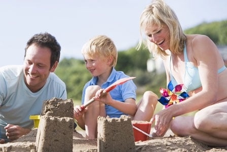 Safe Fun in the Sun: It\'s Summer Safety Week
