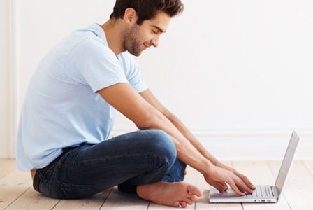 No Slouching as You Read This: May is Correct Posture Month!
