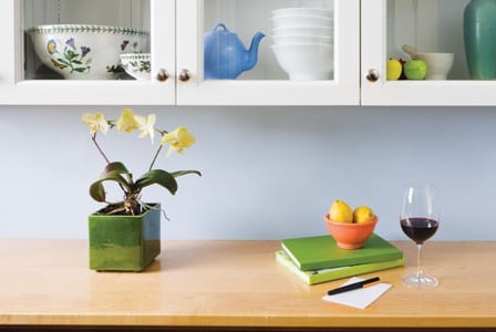 Let Go of Clutter
