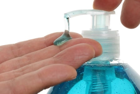 Antibacterial Ingredient Is Toxic for the Environment
