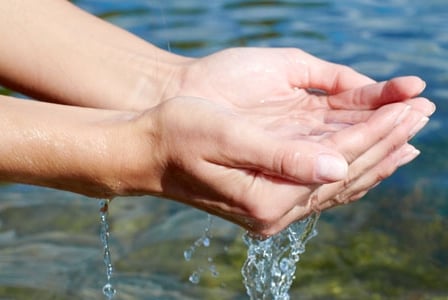 It\'s World Water Day
