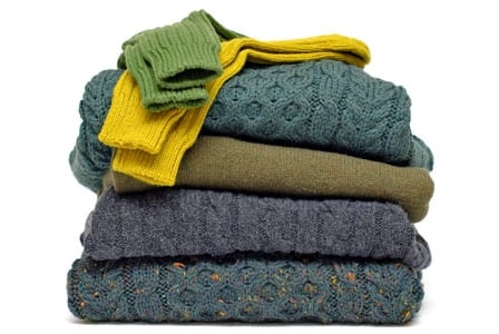 Wear a Sweater and Turn Down the Heat Tomorrow for National Sweater Day
