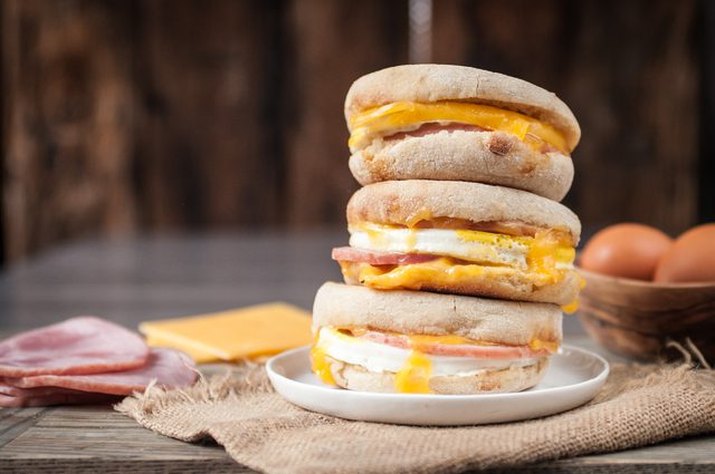 McDonald\'s McMuffins