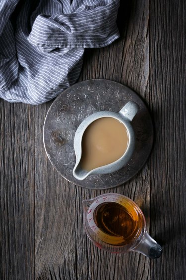 How to Make Canned Gravy Taste Better | eHow