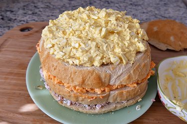 egg salad