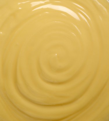 Melted cheese sauce